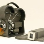 اولین فیلم رنگی ایران با این دوربین 80 ساله فیلمبرداری شد!