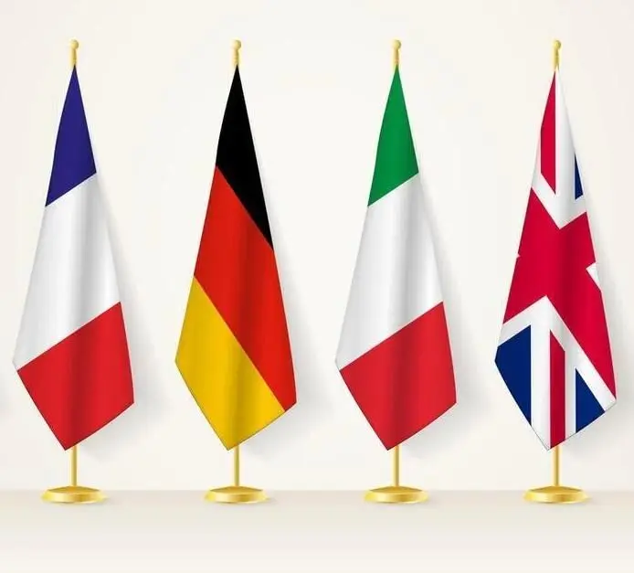 4 کشور اروپایی اقدامات رژیم صهیونیستی در کرانه باختری را محکوم کردند