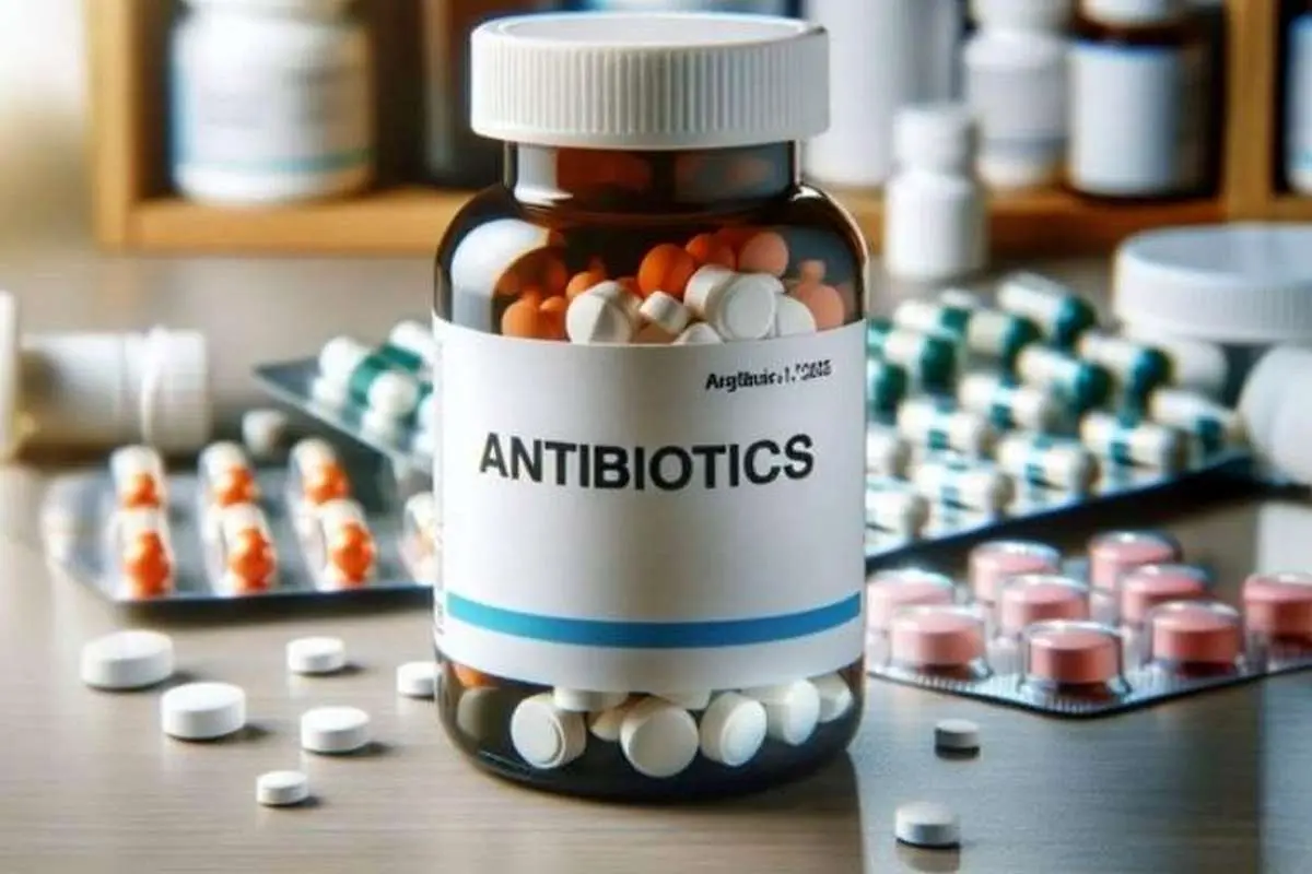 41 درصد نسخه سرپایی آنتی بیوتیک دارند