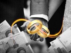 550 هزار نفر همچنان در صف «وام ازدواج» هستند 8 550 هزار نفر همچنان در صف «وام ازدواج» هستند