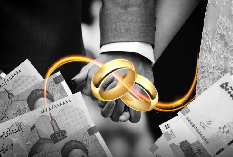 550 هزار نفر همچنان در صف «وام ازدواج» هستند 26 550 هزار نفر همچنان در صف «وام ازدواج» هستند