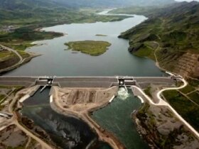 600 سد، زمین بی آب; پروژه ای که ایران را بی آب کرد