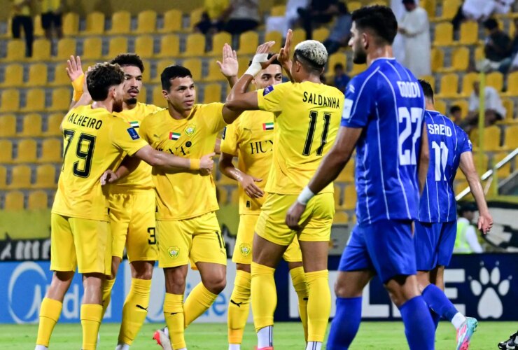 70 روز پس از باخت 7-1؛ استقلال و سا پینتو به فکر انتقام هستند 13 70 روز پس از باخت 7-1؛ استقلال و سا پینتو به فکر انتقام هستند