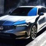 Acura Integra; خاص ترین ماشین ژاپنی ایران