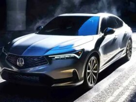 Acura Integra; خاص ترین ماشین ژاپنی ایران 9 Acura Integra; خاص ترین ماشین ژاپنی ایران