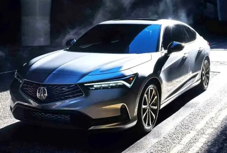 Acura Integra; خاص ترین ماشین ژاپنی ایران