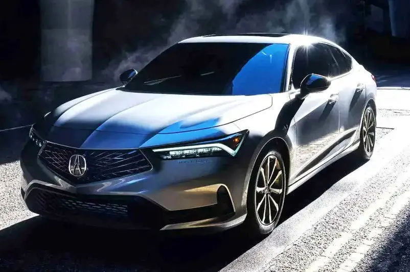 Acura Integra; خاص ترین ماشین ژاپنی ایران 1 Acura Integra; خاص ترین ماشین ژاپنی ایران