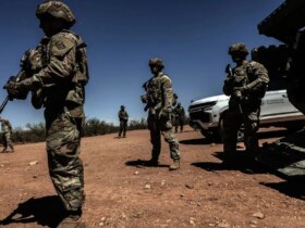 NBC News: آمریکا نیروها و افسران اطلاعاتی را به مکزیک می فرستد