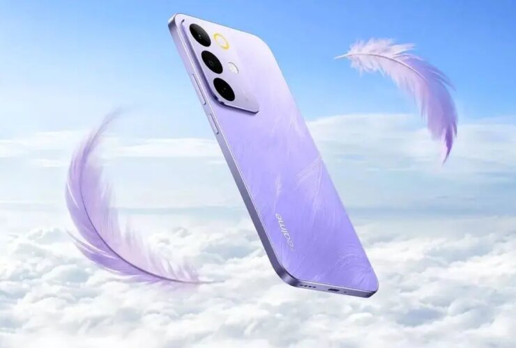 Realme C85 با باتری عظیم و قیمت زیر 300 دلار معرفی شد 30 Realme C85 با باتری عظیم و قیمت زیر 300 دلار معرفی شد