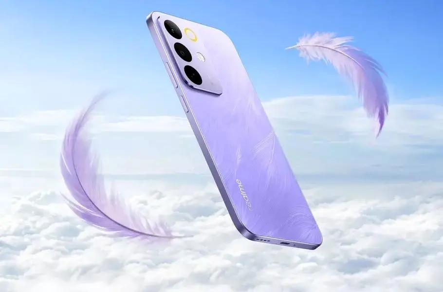 Realme C85 با باتری عظیم و قیمت زیر 300 دلار معرفی شد 1 Realme C85 با باتری عظیم و قیمت زیر 300 دلار معرفی شد