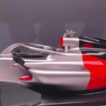 آئودی اولین خودروی فرمول 1 خود را معرفی کرد