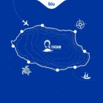 آبی اسپانسر مسابقات ماراتن بزرگ کیش شد