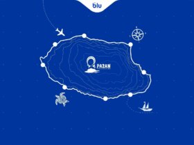 آبی اسپانسر مسابقات ماراتن بزرگ کیش شد