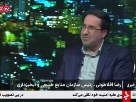 آتش سوزی جنگل نخبگان و واکنش عجیب افسر/ ذائقه مردم را به شیرینی مدیریت ما خراب نکنید