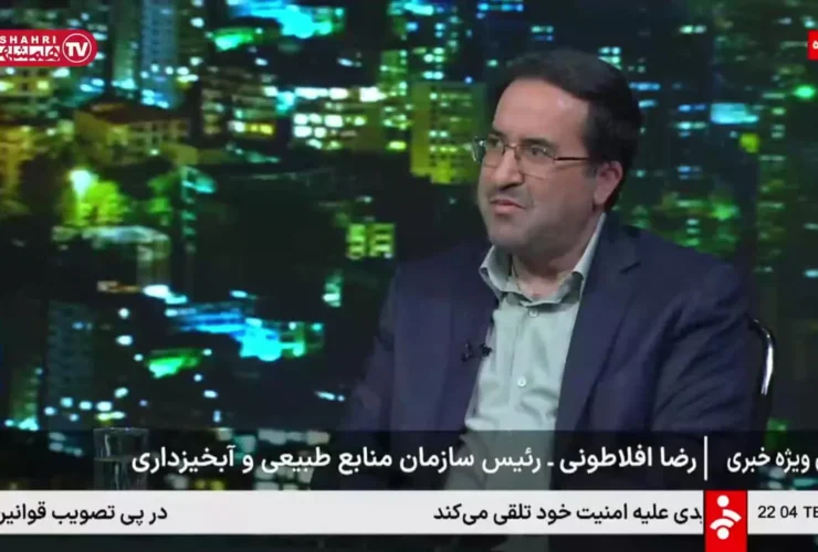 آتش سوزی جنگل نخبگان و واکنش عجیب افسر/ ذائقه مردم را به شیرینی مدیریت ما خراب نکنید