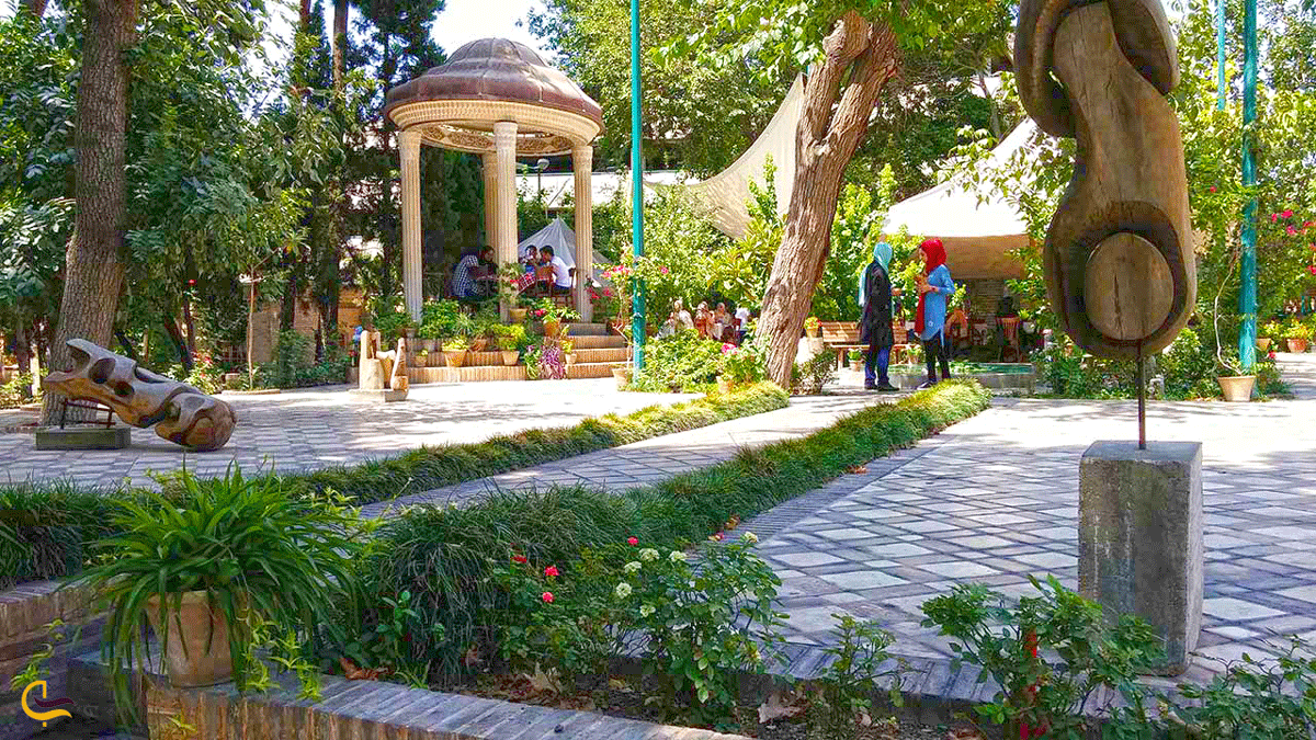 آخر هفته کجا برویم؟/ 7 مقصد جذاب تهران گردی پاییزی; از باغ های تاریخی گرفته تا طبیعت رنگارنگ 15 آخر هفته کجا برویم؟/ 7 مقصد جذاب تهران گردی پاییزی; از باغ های تاریخی گرفته تا طبیعت رنگارنگ