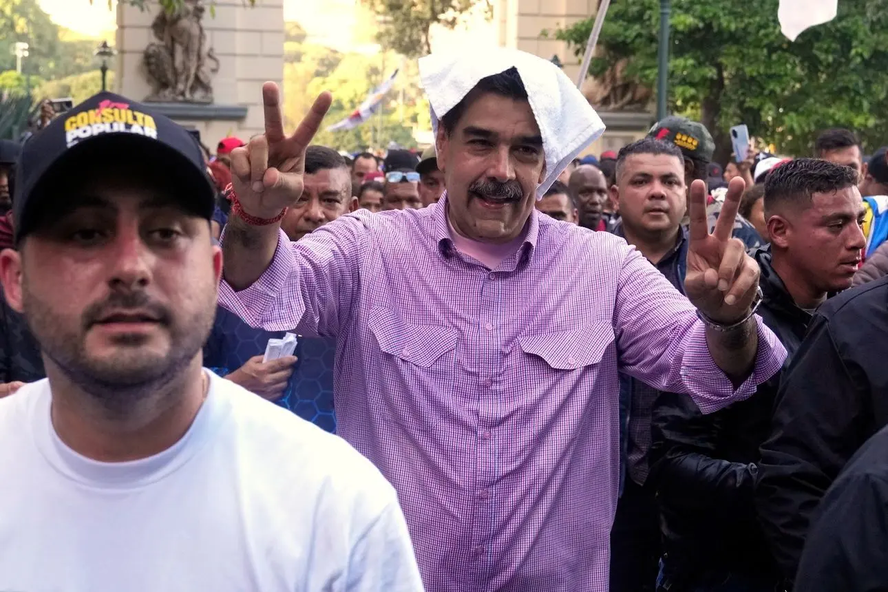 آخرین تحولات ونزوئلا؛ آیا مادرش اخراج می شود؟