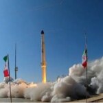 آخرین وضعیت ایستگاه های ماهواره ای «ظفر»، «پایا» و «کوتسار» در زمان پرتاب