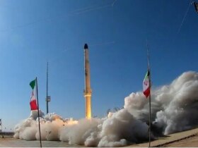 آخرین وضعیت ایستگاه های ماهواره ای «ظفر»، «پایا» و «کوتسار» در زمان پرتاب 8 آخرین وضعیت ایستگاه های ماهواره ای «ظفر»، «پایا» و «کوتسار» در زمان پرتاب