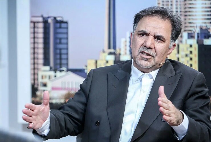 آخوندی: مبارزه واقعی برای مردم در شوروی رقابت بین تلویزیون رسمی و یخچال بود