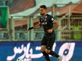 آرزوی دور و دراز ستاره پرسپولیس; در سومین جام جهانی! 8 آرزوی دور و دراز ستاره پرسپولیس; در سومین جام جهانی!