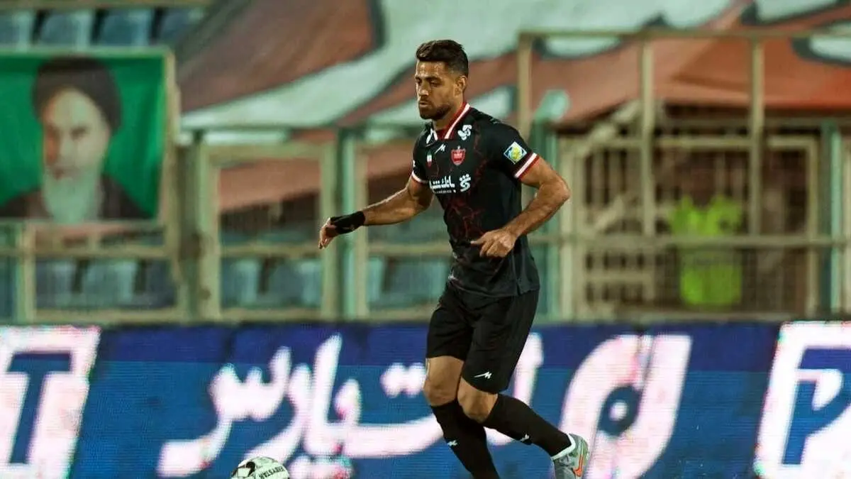 آرزوی دور و دراز ستاره پرسپولیس; در سومین جام جهانی! 1 آرزوی دور و دراز ستاره پرسپولیس; در سومین جام جهانی!