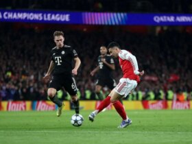 آرسنال 3-1 بایرن: چه نتیجه فوق العاده ای!