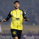 آریا جلوی شماره 100 ایستاد. ادامه نبوغ آسیایی یوسفی