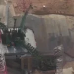 آسیب به سکوی پرتاب بایکونور پس از پرتاب فضاپیمای سایوز