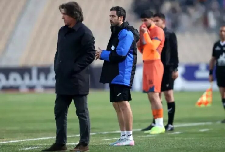 آقاسی در استقلال مجازات می شود؟ حسرف پاسخ داد