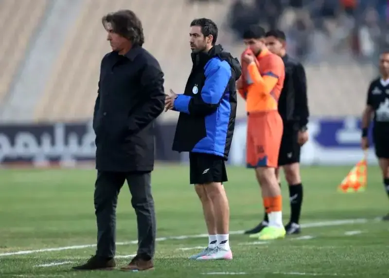 آقاسی در استقلال مجازات می شود؟ حسرف پاسخ داد