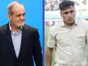 آقای پزشکی لطفا امیر خلیفه اصلی باشید!