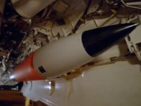 آمریکا یک بمب هسته ای بدون کلاهک آزمایش کرد