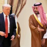 آکسیوس: دیدار پرتنش ترامپ با بن سلمان درباره عادی سازی روابط با اسرائیل