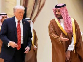 آکسیوس: دیدار پرتنش ترامپ با بن سلمان درباره عادی سازی روابط با اسرائیل