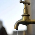 آیا آب در پایتخت جیره بندی شده است؟