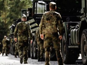 آیا آلمان برای جنگ با روسیه آماده می شود؟ 8 آیا آلمان برای جنگ با روسیه آماده می شود؟