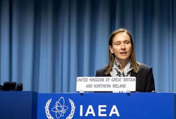 آیا به «دوران قبل از برجام» بازمی گردیم؟ / بیانیه بریتانیا در مورد آخرین تصمیم 6 آیا به «دوران قبل از برجام» بازمی گردیم؟ / بیانیه بریتانیا در مورد آخرین تصمیم