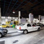 آیا ترمز فساد در بررسی فنی کشیده شده است؟