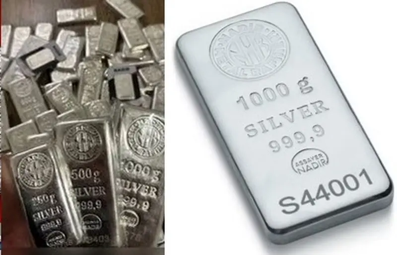 آیا خرید شمش نقره سرمایه گذاری عاقلانه ای است؟ 4 شمش نقره