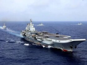 آیا صنعت نظامی چین از آمریکا پیشی گرفته است؟ 9 آیا صنعت نظامی چین از آمریکا پیشی گرفته است؟