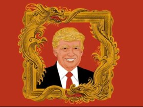 آیا معامله با اژدها تاج و تخت آمریکا را به عنوان رهبر جهان از بین خواهد برد؟