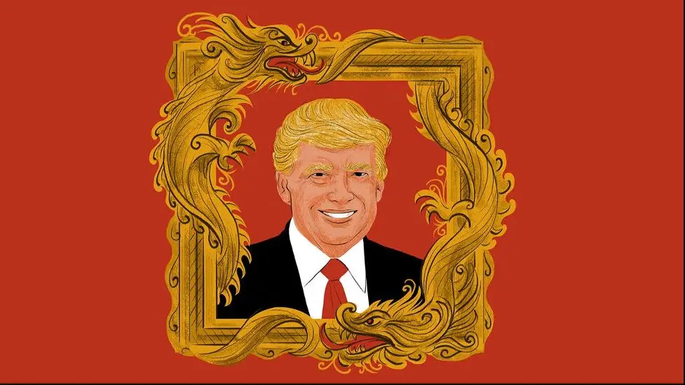 آیا معامله با اژدها تاج و تخت آمریکا را به عنوان رهبر جهان از بین خواهد برد؟