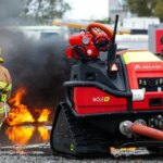 آیا می توانید به آتش نشانان رباتیک اعتماد کنید؟