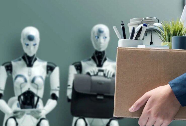 آینده مشاغل با هوش مصنوعی/ آیا سونامی بیکاری در راه است؟