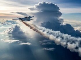 اجرای اولین بارورسازی ابرها / ادامه عملیات تا نیمه اردیبهشت 1405 8 اجرای اولین بارورسازی ابرها / ادامه عملیات تا نیمه اردیبهشت 1405