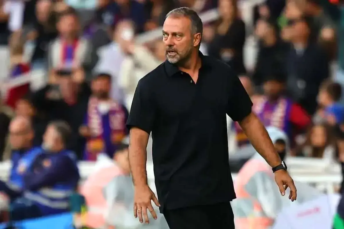 اخبار بمب در بارسلونا؛ خداحافظی زودهنگام از Hansie Flick!