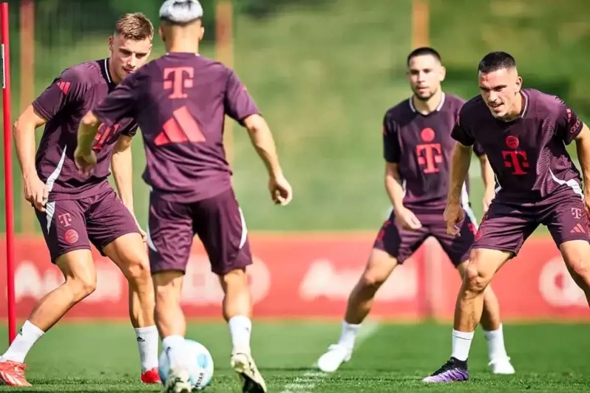 اختراع یک تکنیک پزشکی؛ بایرن مونیخ مصدوم شد