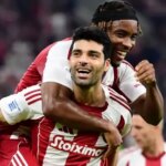 ادامه درخشش مهدی طارمی در یونان; این بار زیر کمربند!