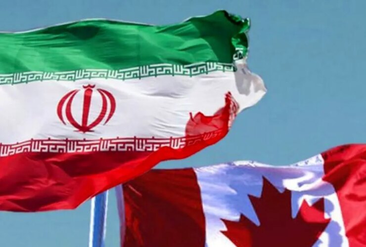 ادعای جدید کانادا علیه ایران 19 ادعای جدید کانادا علیه ایران